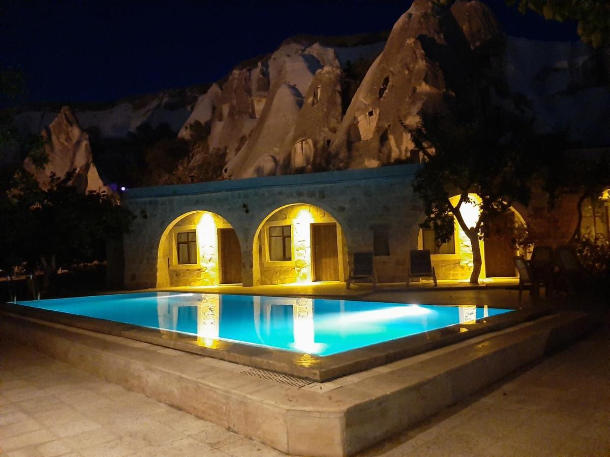 Seven Rock Cave Hotel Göreme Exteriér fotografie